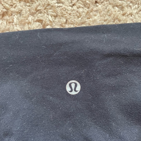 Women’s High Waisted Lululemon Wunder Under Leggings - Picture 1 of 3